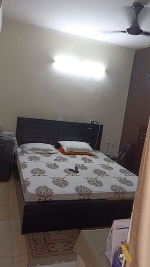 Bedroom in 4 BHK Apartment at Gaur Atulyam, Omicron I Greater Noida – for Sale