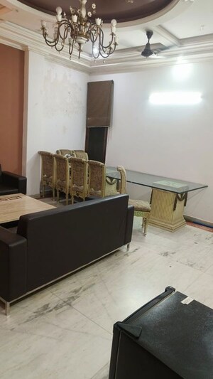 Kitchen in 2 BHK Builder Floor at Subhash Nagar – for Rent