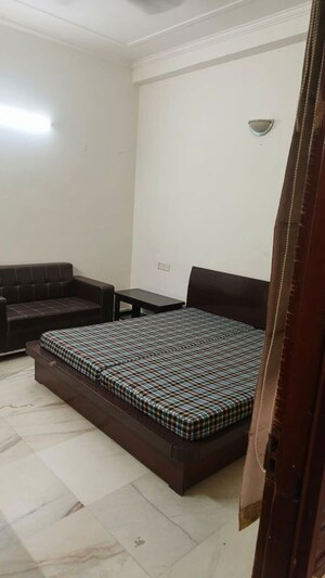 Bedroom in 2 BHK Builder Floor at Subhash Nagar – for Rent