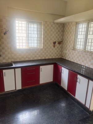 Kitchen in 2 BHK Apartment at Adithya Nilaya, Kadubeesanahalli – for Rent