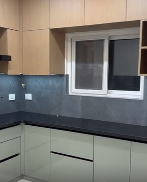 Kitchen in 3 BHK Apartment at Lansum El Dorado, Narsingi – for Rent