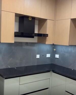 Kitchen in 3 BHK Apartment at Lansum El Dorado, Narsingi – for Rent