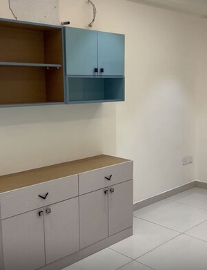 Kitchen in 3 BHK Apartment at Lansum El Dorado, Narsingi – for Rent