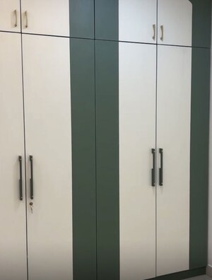Building Lobby in 3 BHK Apartment at Lansum El Dorado, Narsingi – for Rent