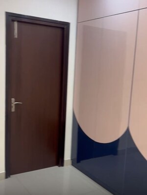 Living Room in 3 BHK Apartment at Lansum El Dorado, Narsingi – for Rent