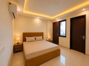 Bedroom in 2 BHK Apartment at Shree Vardhman Mantra, Sector 67 – for Rent