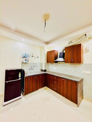 Kitchen in 2 BHK Apartment at Shree Vardhman Mantra, Sector 67 – for Rent