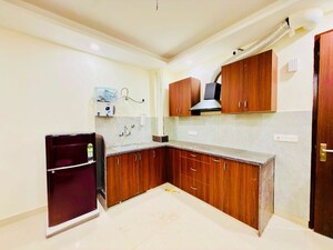 Kitchen in 2 BHK Apartment at Shree Vardhman Mantra, Sector 67 – for Rent