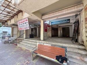  Office Space – Exterior View View at Rane Millenium, Jogeshwari East - for Sale