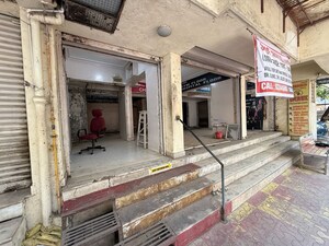  Office Space – Exterior View View at Rane Millenium, Jogeshwari East - for Sale