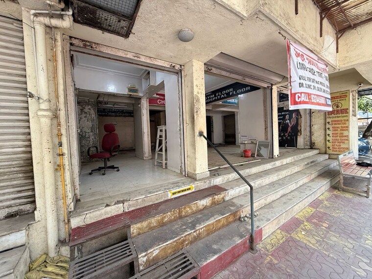 Exterior View, rane-millenium Commercial Office Space 1000 Sq.Ft. In Jogeshwari East Mumbai 10493678