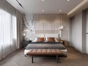 4 BHK Builder Floor For Rent in Vasant Kunj