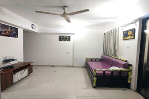 Living Room in 1 BHK Apartment at Supertech Defence Colony Phase IV, Wagholi – for Rent