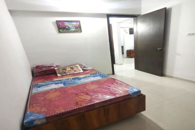 Master Bedroom, supertech-defence-colony-phase-iv 1 Bedroom 640 Sq.Ft. Apartment In Wagholi Pune 10493693