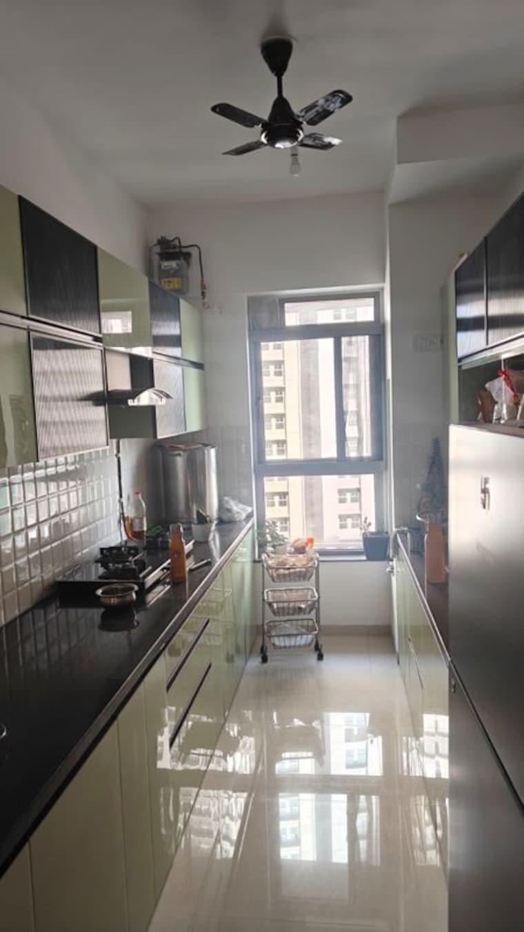 Kitchen, kalpataru-paramount-b 2 Bedroom 530 Sq.Ft. Apartment In Kapur Bawdi Thane 10493733
