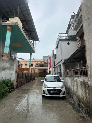  Plot – Exterior View View at Gms Road - for Sale