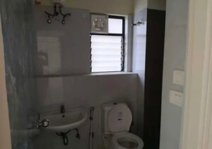 Bathroom in 2 BHK Apartment at PS The 102, Joka – for Rent