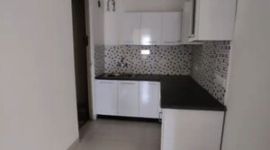 Kitchen in 3 BHK Apartment at Saya Gold Avenue, Vaibhav Khand – for Rent