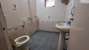 Bathroom in 4 BHK Villa at CBR Krishnaveni Estates, Yapral – for Sale