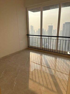 Balcony in 2 BHK Apartment at Ruparel Iris, Matunga West – for Sale