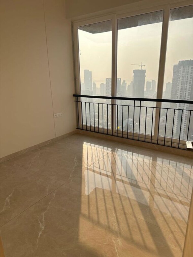 Balcony, ruparel-iris 2 Bedroom 980 Sq.Ft. Apartment In Matunga West Mumbai 10493765