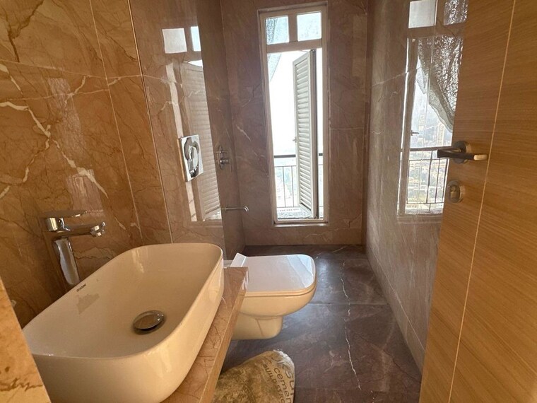 Bathroom, ruparel-iris 2 Bedroom 980 Sq.Ft. Apartment In Matunga West Mumbai 10493765