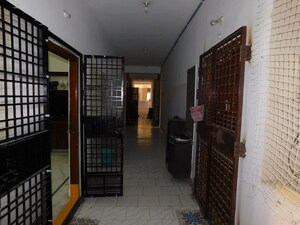 Living Room in 2 BHK Apartment at Satyanarayana Enclave, Madinaguda – for Rent