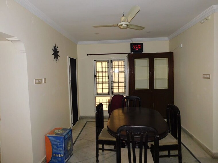 Gym, satyanarayana-enclave 2 Bedroom 1200 Sq.Ft. Apartment In Madinaguda Hyderabad 10493763