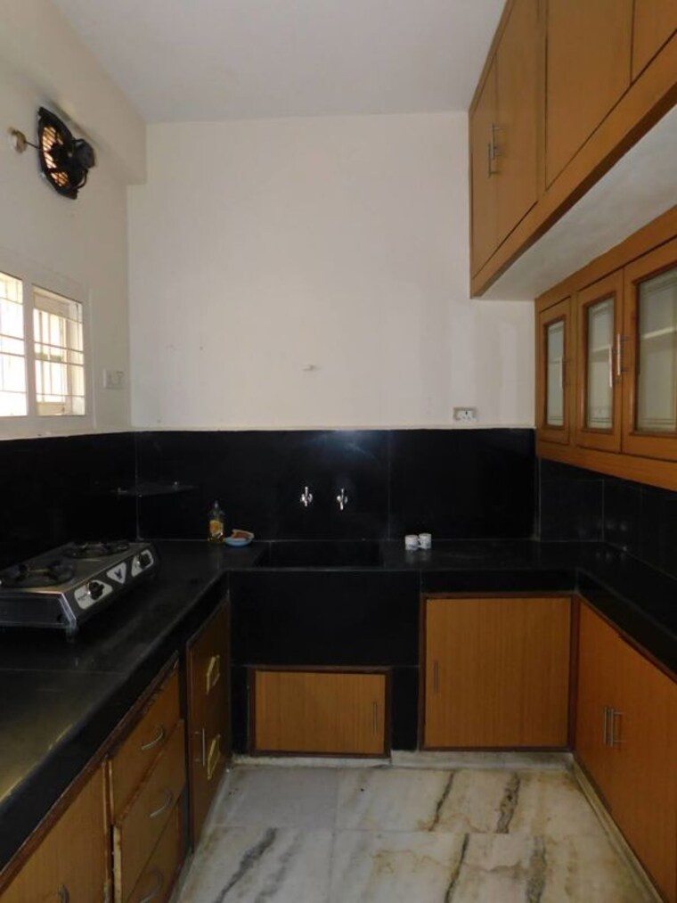 Kitchen, satyanarayana-enclave 2 Bedroom 1200 Sq.Ft. Apartment In Madinaguda Hyderabad 10493763