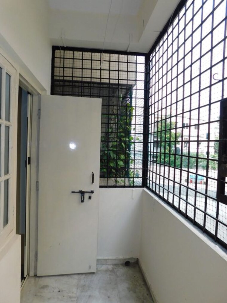 Balcony, satyanarayana-enclave 2 Bedroom 1200 Sq.Ft. Apartment In Madinaguda Hyderabad 10493763