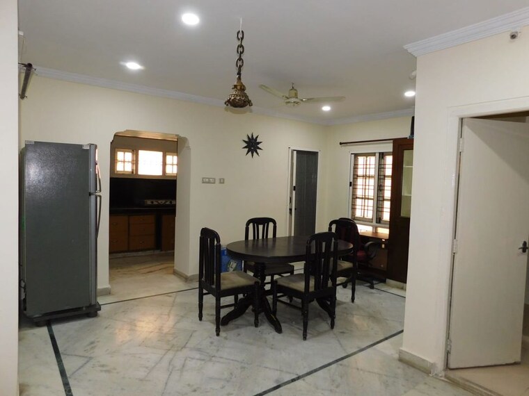 Gym, satyanarayana-enclave 2 Bedroom 1200 Sq.Ft. Apartment In Madinaguda Hyderabad 10493763