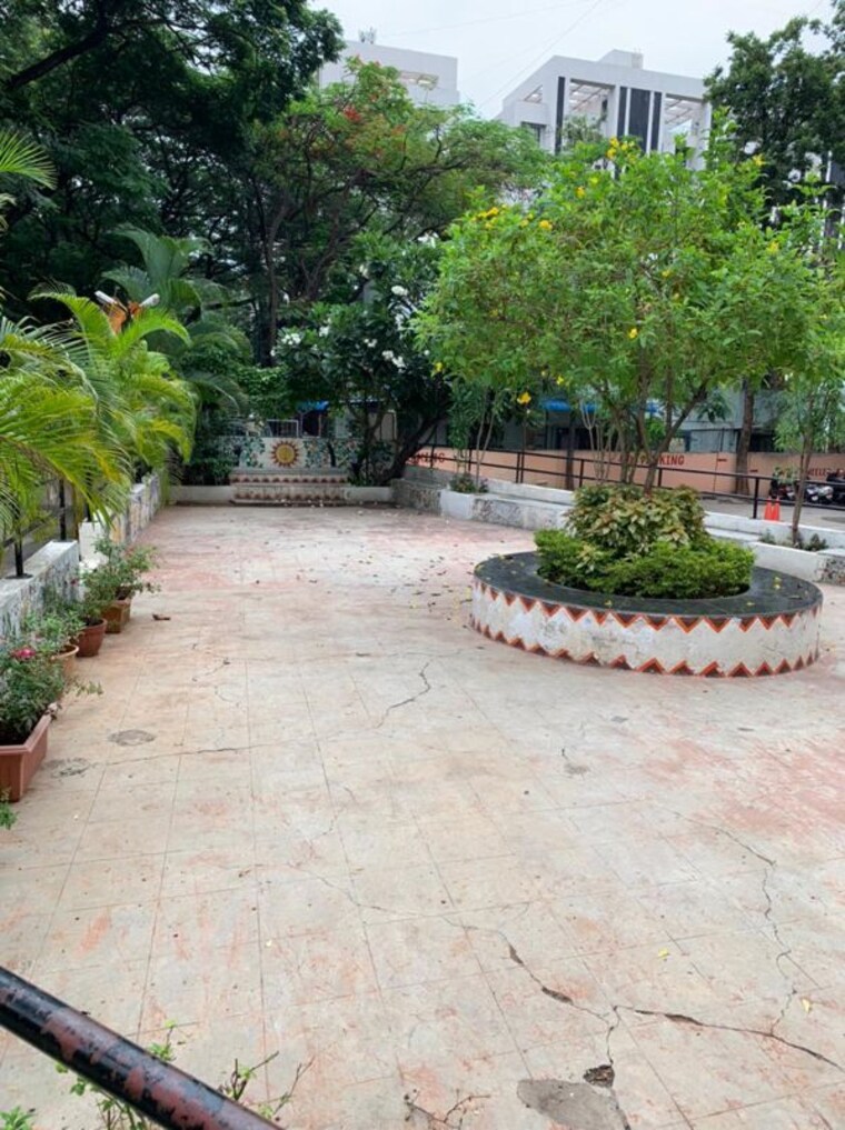  Parking, mutha-hermes-drome-phase-ii 2 Bedroom 1600 Sq.Ft. Apartment In Viman Nagar Pune 10493768