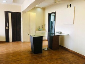 Living Room in 3 BHK Apartment at Swami Tower, Chembur – for Sale