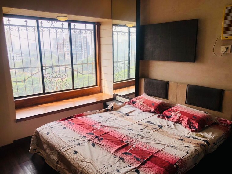Bedroom, swami-tower 3 Bedroom 1008 Sq.Ft. Apartment In Chembur Mumbai 10493791