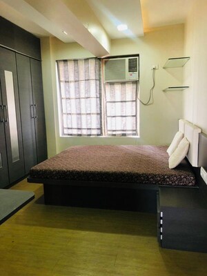 Bedroom in 3 BHK Apartment at Swami Tower, Chembur – for Sale
