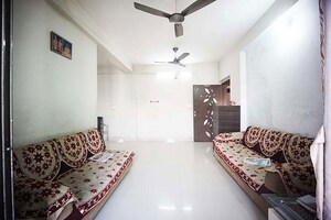 Bedroom in 3 BHK Apartment at Vastral – for Sale