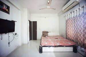 Bedroom in 3 BHK Apartment at Vastral – for Sale