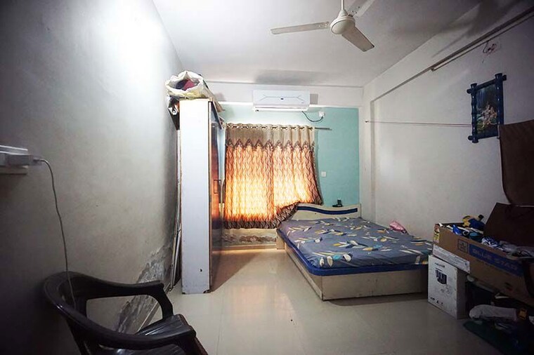 Living Room, vastral 3 Bedroom 1809 Sq.Ft. Apartment In Vastral Ahmedabad 10493792