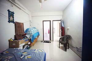 Living Room in 3 BHK Apartment at Vastral – for Sale