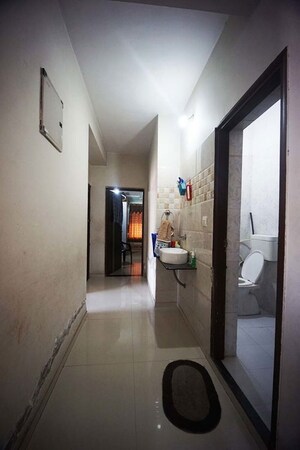 Building Lobby in 3 BHK Apartment at Vastral – for Sale
