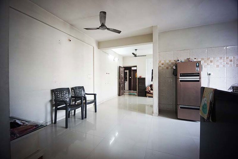 Living Room, vastral 3 Bedroom 1809 Sq.Ft. Apartment In Vastral Ahmedabad 10493792