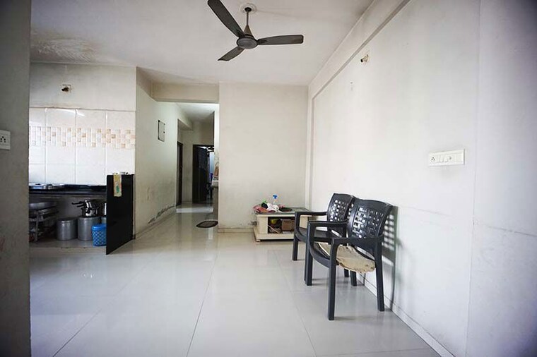 Living Room, vastral 3 Bedroom 1809 Sq.Ft. Apartment In Vastral Ahmedabad 10493792