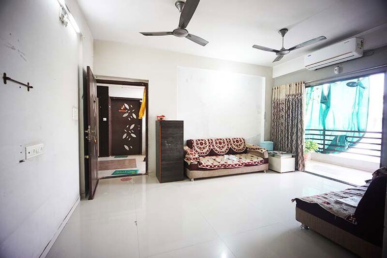 Living Room, vastral 3 Bedroom 1809 Sq.Ft. Apartment In Vastral Ahmedabad 10493792