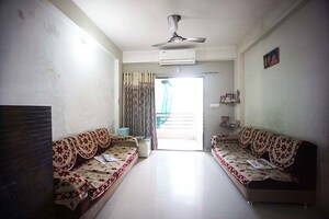 Kitchen in 3 BHK Apartment at Vastral – for Sale