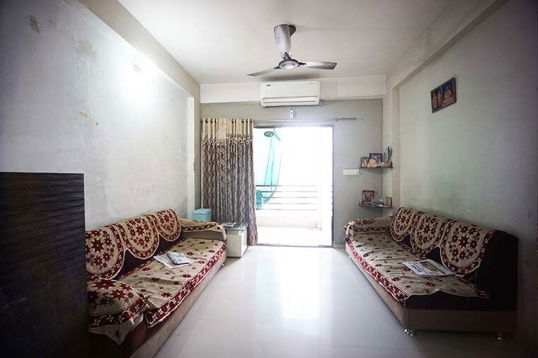 Kitchen, vastral 3 Bedroom 1809 Sq.Ft. Apartment In Vastral Ahmedabad 10493792