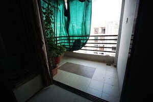 Balcony in 3 BHK Apartment at Vastral – for Sale