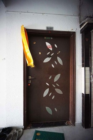 Furnished Amenities in 3 BHK Apartment at Vastral – for Sale
