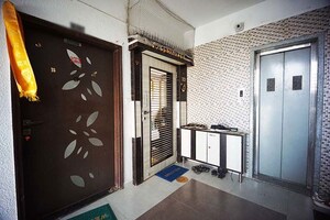 3 BHK Apartment – Exterior View View at Vastral - for Sale