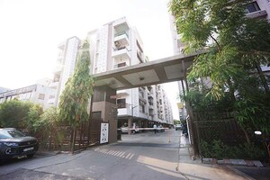 3 BHK Apartment – Exterior View View at Vastral - for Sale