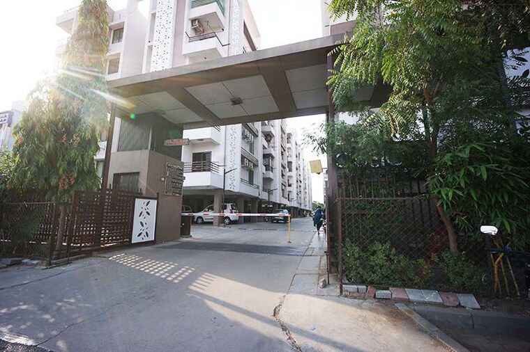Exterior View, vastral 3 Bedroom 1809 Sq.Ft. Apartment In Vastral Ahmedabad 10493792